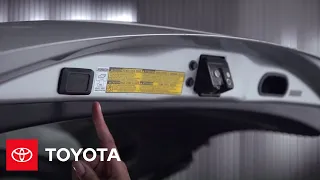 2013 RAV4 How-To: Adjustable Power Rear Liftgate-Basic Operation | Toyota