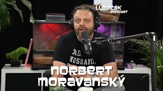 Lužifčák #103 Norbert Moravanský