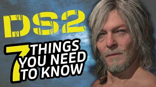 Death Stranding 2 | 7 Things You NEED To Know