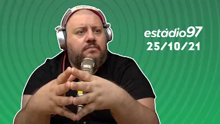 ESTÁDIO 97 - AO VIVO - 25/10/21