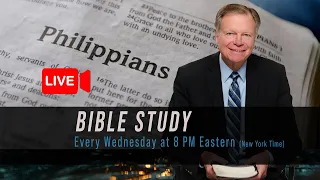 Real Christianity - 2 |  Philippians | Weekly Bible Study with Mark Finley