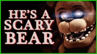 FNAF SONG | "He's a Scary Bear" ► Performed by Caleb Hyles [SFM music video]