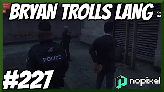 Brian Trolls Buddha, Don't Call Mel Old - NoPixel 3.0 Highlights #227 - Best Of GTA 5 RP