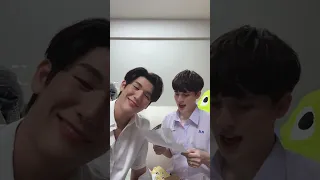 (MosBank) 14/01/66 mbwanttogosomewhere : IG Live (ไม่ครบทั้งไลฟ์)