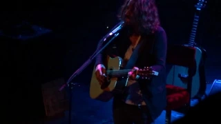 Chris Cornell Chile 2016 - I Am the Highway (Audioslave song) (30/11/2016)