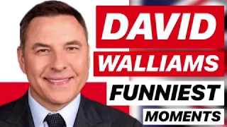 DAVID WALLIAMS FUNNIEST MOMENTS #2