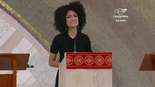 Salmo Responsorial 21 - Meu Deus, meu Deus, por que me abandonastes? - Carolina Andrade | TV CN