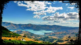 A Taste of AKAROA 🇳🇿 Traveling New Zealand's Banks Peninsula