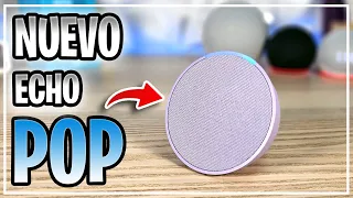 🔴 Merece la pena el Nuevo Amazon Echo POP o Echo Dot... ? Alexa