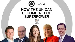 CPC23 - How the UK can become a tech superpower