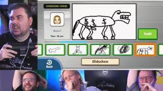 Giant Bomb - (Some) Game & Wario Miiverse Sketches