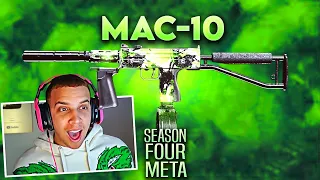 Now the MAC-10 is META 🤯