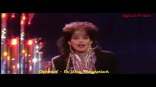 Optimal -  Er War Magnetisch - 31/12/1983 (first  performance with Caroline Müller, CC Catch)