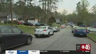 2 men found dead inside Lawrenceville home