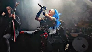 Arch Enemy - Nemesis (live in Moscow, 15.07.2019)