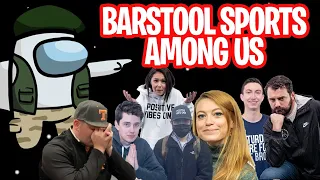 Among Us Impostors Decapitate Barstool Employees