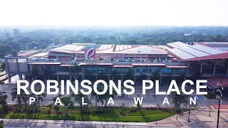 ROBINSONS PLACE PALAWAN