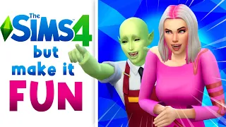 How to Make Your Sims Gameplay MORE FUN