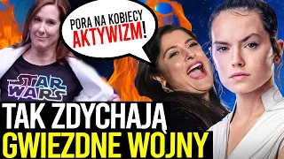 Tak ZDYCHAJĄ Gwiezdne Wojny 😐 Disney ostatecznie dobija Star Wars