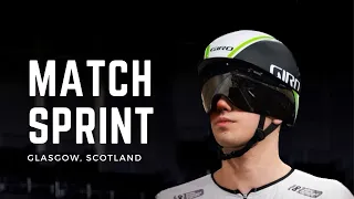 Scottish National Champs -  Men's Sprint