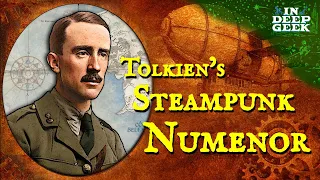 Tolkien's Steampunk Numenor