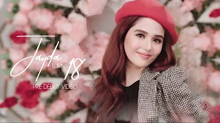 Jayda Avanzado turns 18 | Pre Debut Video by Nice Print Photography