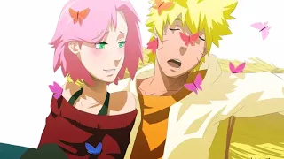 NaruSaku & NaruHina: Happier