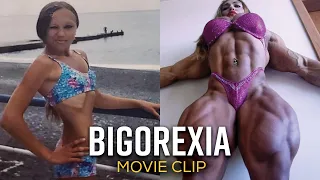 'Bigorexia' Exclusive Clip: How Amazonka Transformed Into The Heaviest Pro Women's Bodybuilder