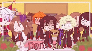 ♡~Dare Video || Harco, ronise, pansmione || Gacha club || 5k+ Subs Special || Part.1~♡