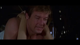 Moonraker Final Scene and End Credits