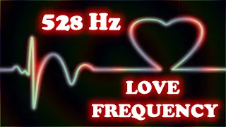 528 Hz Healing Love Manifestation Frequency Energy | Success Wealth & Happiness | Meditation 30 Min