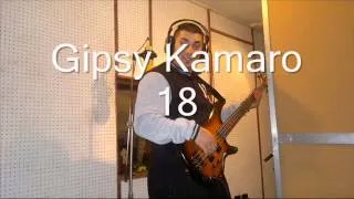 Gipsy Kamaro 18 Nejvíc skladba !!!