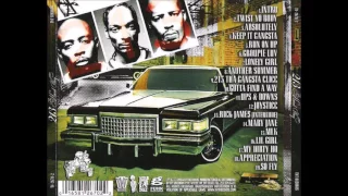 Nate Dogg -  213 Tha Gangsta Clicc