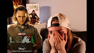 Loki | Episode 1 | Reaction