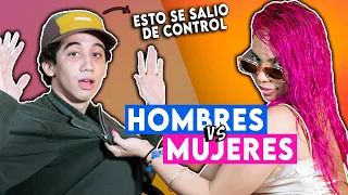 EL GRAN DEBATE: HOMBRE VS MUJERES ft ANRO |Thecasttv