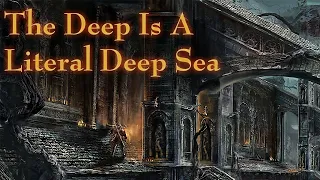 What Is The Deep? | Dark Souls Lore