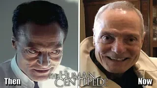 The Human Centipede (2009) Cast Then And Now ★ 2019 (Before And After)