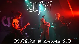 Счёт Live @ Zoccolo 2.0 (09.06.2023)