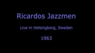 Det var på Frederiksberg - Ricardos Jazzmen 1963