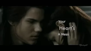 Bella and Jacob - Hearts a Mess -