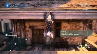 Assassin's Creed Unity: Eliminating thugs