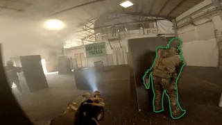 SOP ARENA RAW GAMEPLAY I MASOŃSKI AIRSOFT