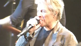 Bon Jovi - Runaway - Orlando 2018 - HD