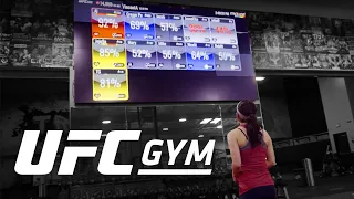 The best fitness, training and coaching experience at UFC GYM