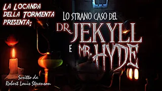 Audiolibro Lo strano caso del Dr. Jekyll e Mr. Hyde - R.L. Stevenson - Integrale