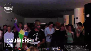 Cajmere Boiler Room DJ Set at ADE