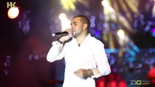 Bilal sghir - Festival international du rai Oujda 2015
