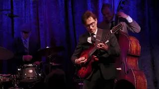 Frank Vignola's Guitar Night at Birdland, 10/19/22. With special guest Henry Acker