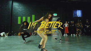 Jade Chynoweth | Missy Elliott - I'm Better ft. Lamb | Robert Green Choreography