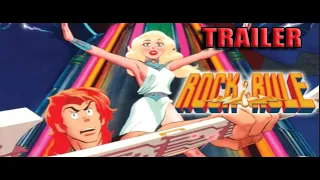 Rock & Rule ( 1983 ) Trailer HD Vostfr